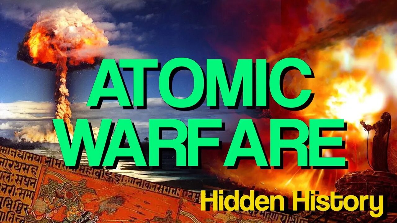 Atomic Warfare | Prehistoric Nuclear Conflicts