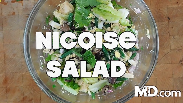 Nicoise Salad Recipe | MDelicious