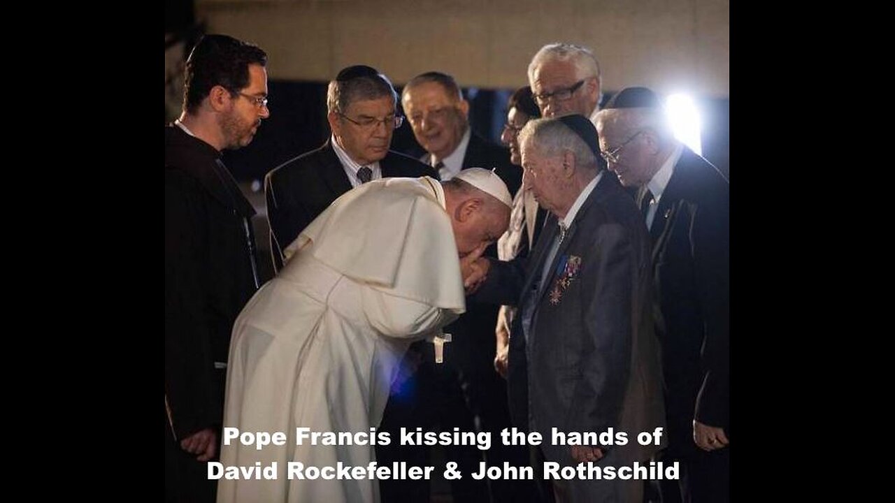 EXHANDEL – DIE ROCKEFELLERS UND DIE ROTHSCHILDS ÄHNLICH DER GESCHICHTE VON EPSTEIN