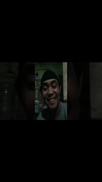 Buka puasa Hanya dengan segelas kopi saja