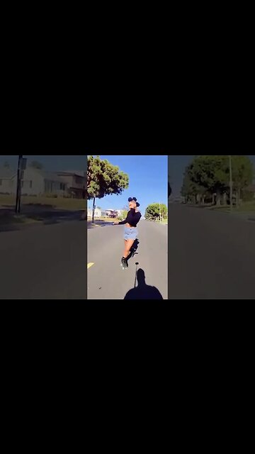 Why Girls Always Fail Physics Tests.