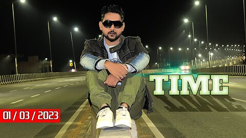 NEW PUNJABI SONG | Time (Full Video) Latest Punjabi Song 2024 | Tengar Music