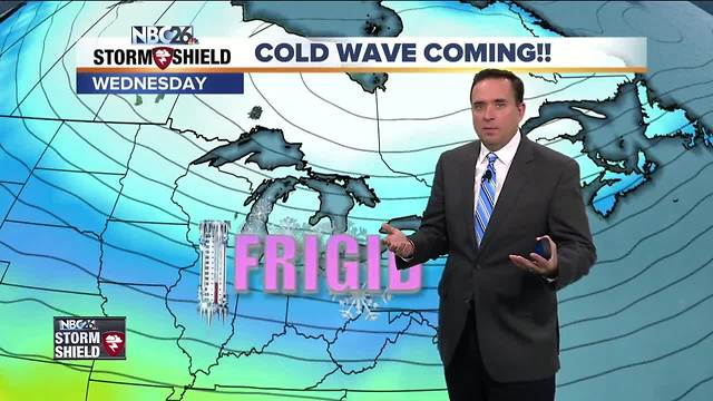 NBC26 Storm Shield Weather Forecast