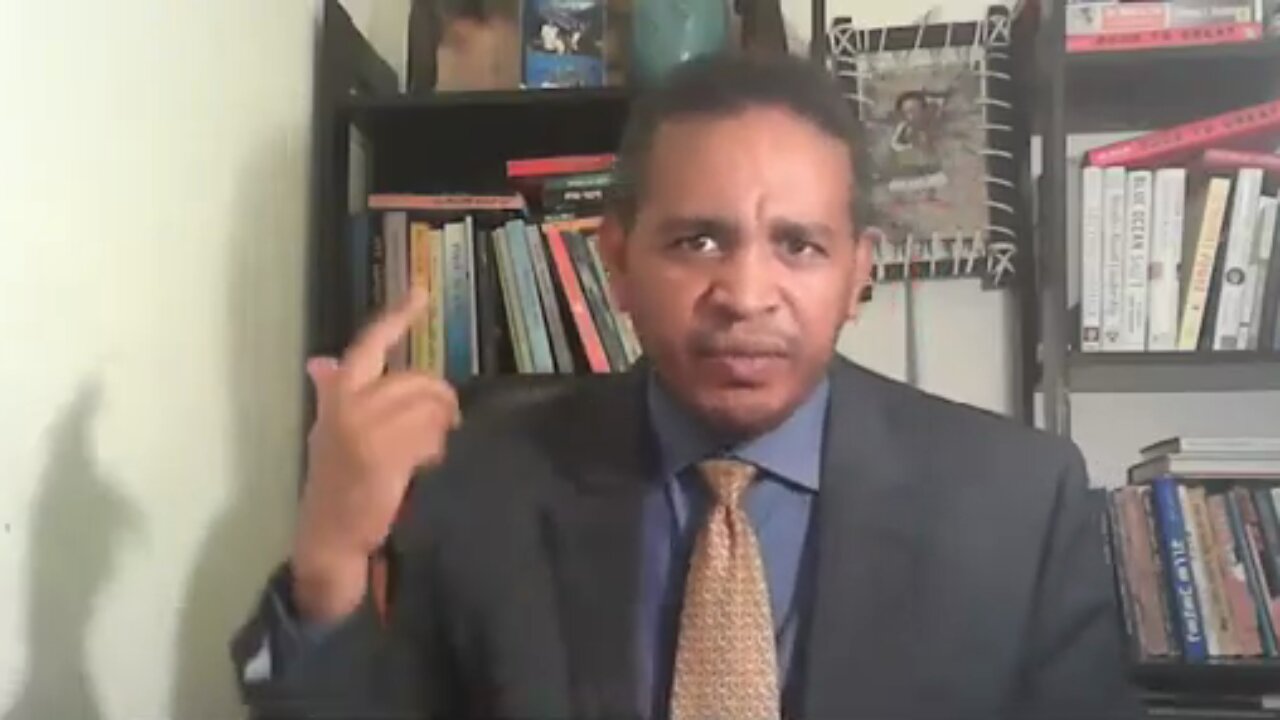የኢትዮጵያ አሁናዊ ሁኔታ እና የነብያት ነን ባዮች አደገኛ አካሄድ - ኤርሚያስ ለገሰ