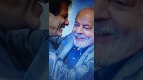 LULA COMEÇARÁ GOVERNO COM DERROTA! #shorts #lula #haddad #bolsonaro