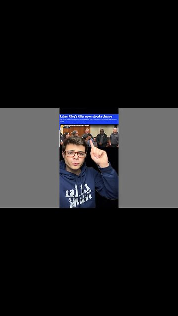 Victor Reacts: Legacy Media Does it Again, Shows Sympathy for Illegal Alien Killer