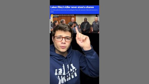 Victor Reacts: Legacy Media Does it Again, Shows Sympathy for Illegal Alien Killer