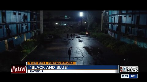 Film critic Josh Bell reviews The Current War and Black and Blue