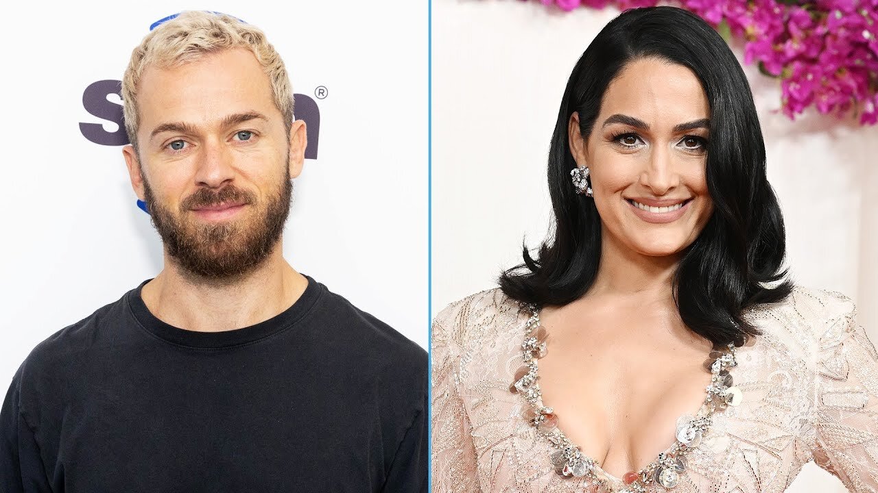 Artem Chigvintsev Responds to Nikki Garcia’s Divorce Filing