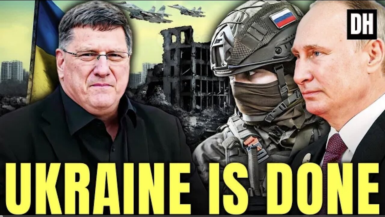 Scott Ritter: Full Scale War with Lebanon WOULD DESTROY HALF OF ISRAEL IN TWO WEEKS