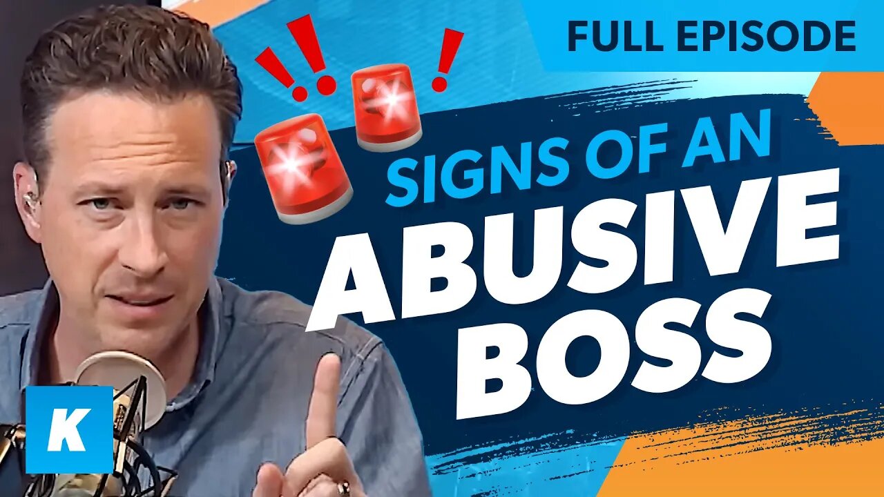 3 Signs Your Boss Is Abusive