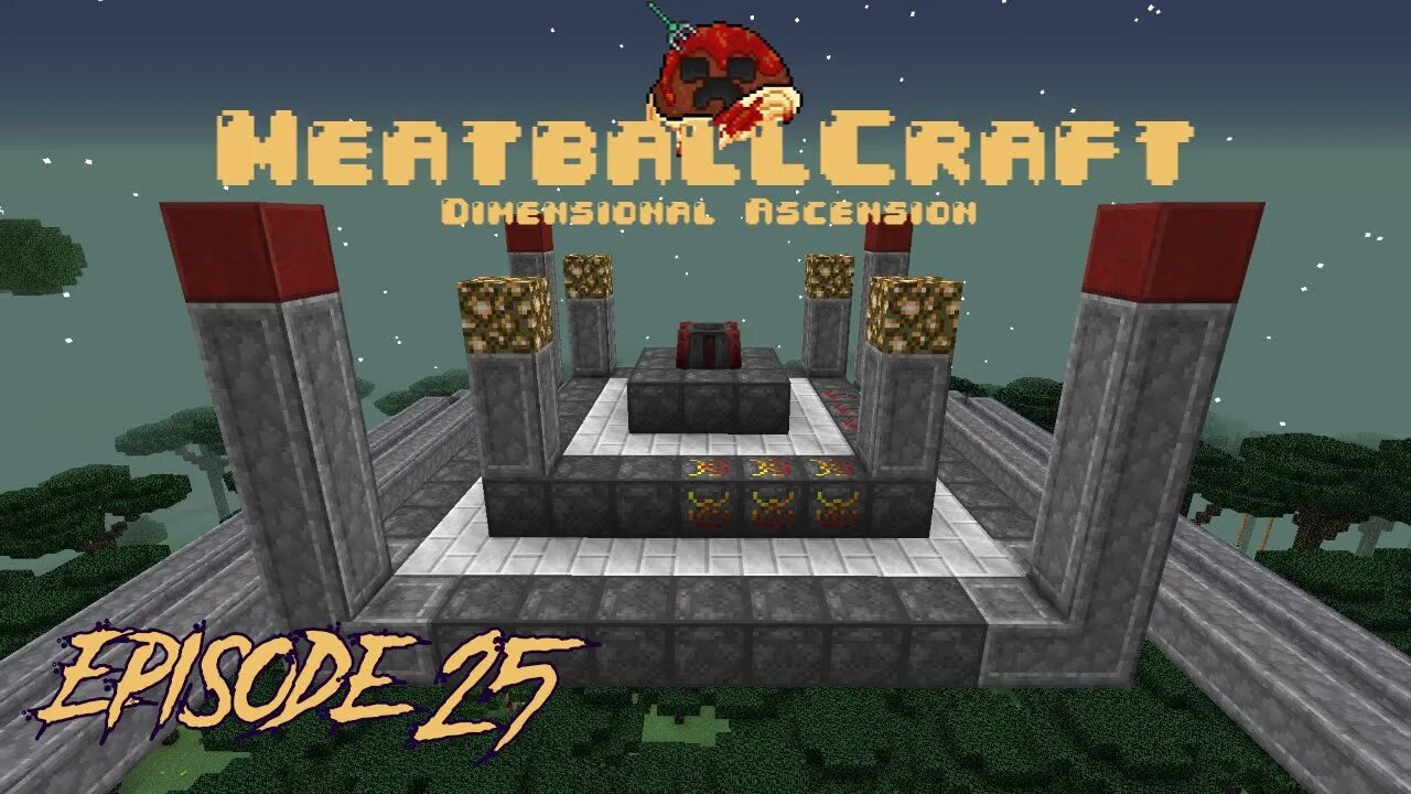 Tier 4 Altar! | MeatballCraft: Dimensional Ascension | Episode Twenty Five