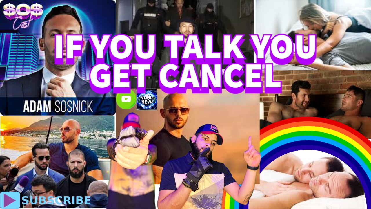 What's going on we can't talk about anything
