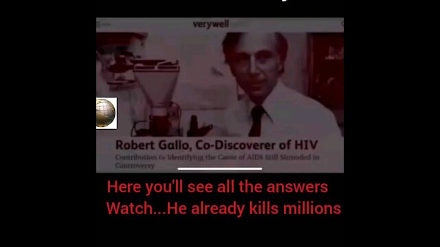 He already killed millions since 1984