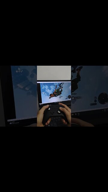 NO PC É MAIS GOSTOSO - Zelda: Tears of the Kingdom #shorts