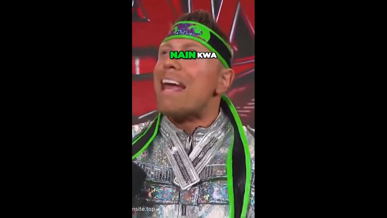 only WWE universe family members