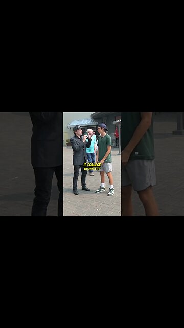 High School Student's Opinion on College 🤔😯