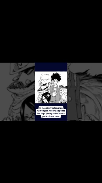 Did you know that in JACK MIDORIYA......