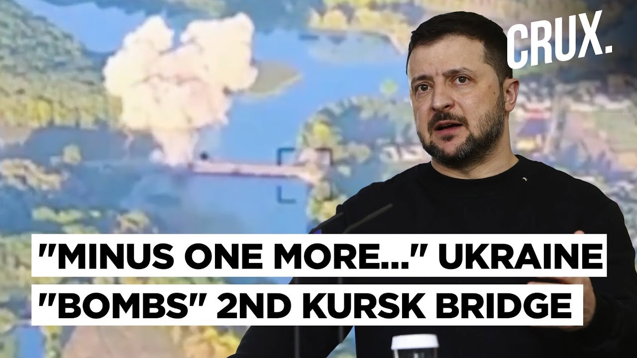 Ukraine Planned Kursk Incursion For One Year? Ex-UK PM Johnson Wants Strikes Deeper Into Russia