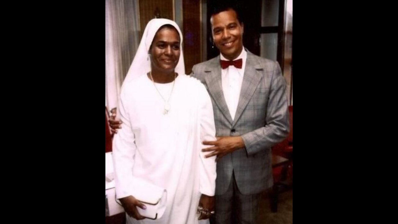 The Secret Hurt & Pain Of Khadijah Farrakhan Wife Of Louis Farrakhan