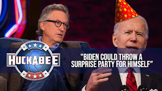 "Biden Could Throw A Surprise Party For Himself” | Ron Hart | Huckabee