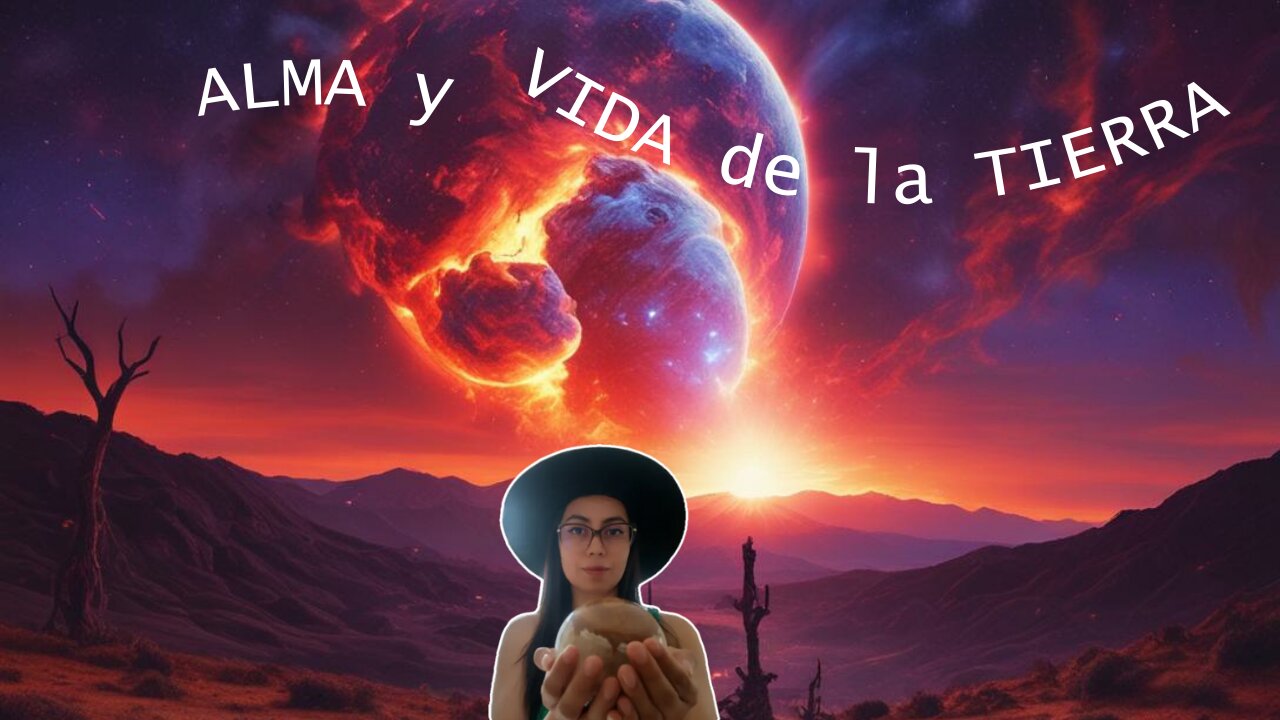 ALMA de la TIERRA