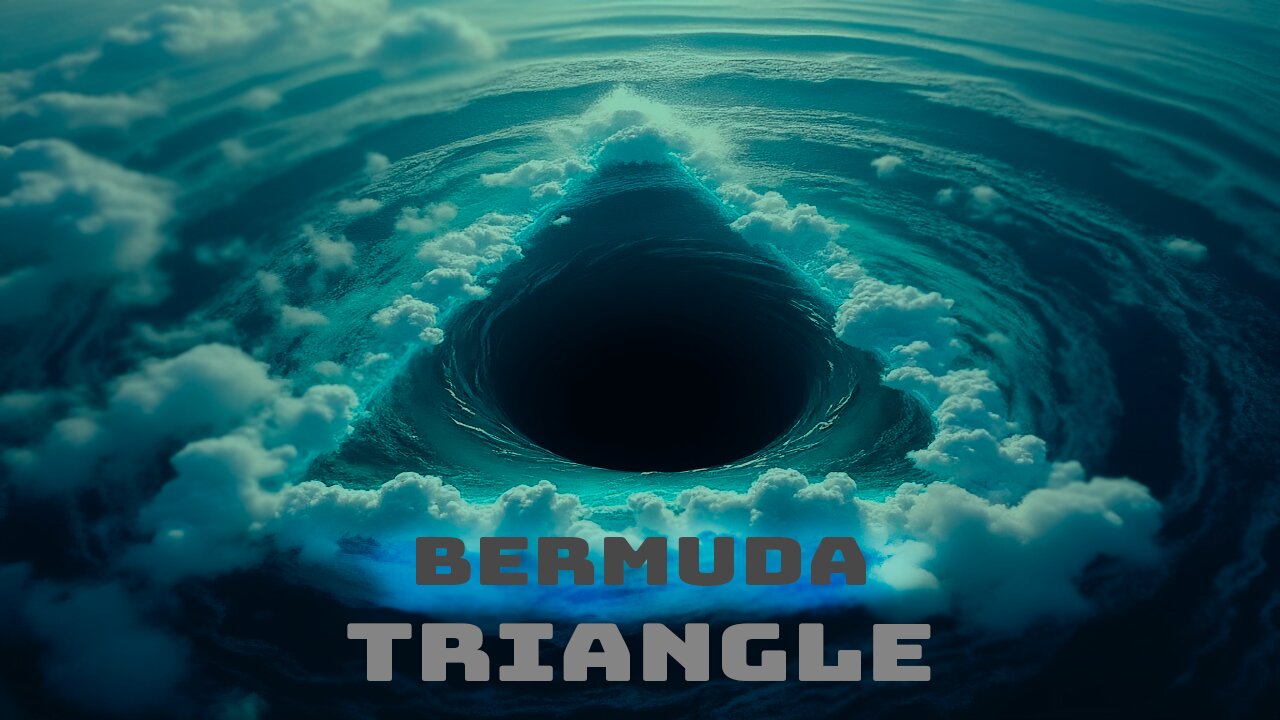 The Bermuda Triangle: Secrets of the World’s Most Mysterious Waters