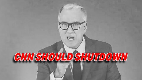 KEITH OLBERMANN'S PODCAST MELTDOWN: CALLS FOR CNN SHUTDOWN AND BURN