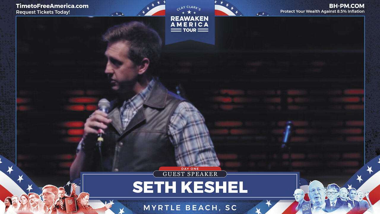 Seth Keshel | How to Restore Integrity to Our Election Process