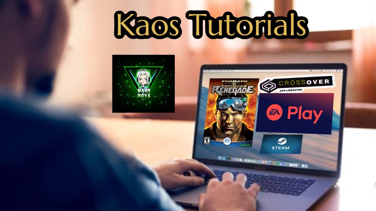 Kaos Nova Unveils EA Play on Mac OS!