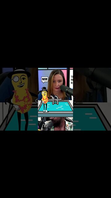 "Guns Are Like Peanuts" #SHORTS