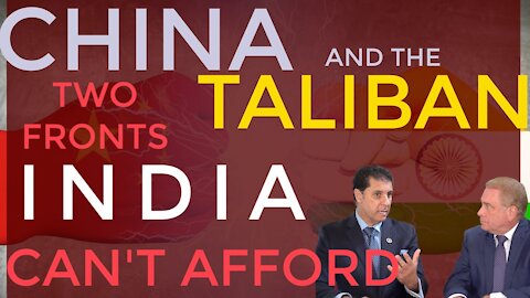 India's Choice: China or the US???