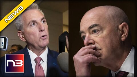 Biden’s DHS Secretary Gets UTIMATUM From New GOP House Majority