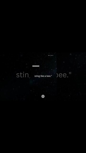 Muhammad Ali quote | Talkin Fight #boxingworld