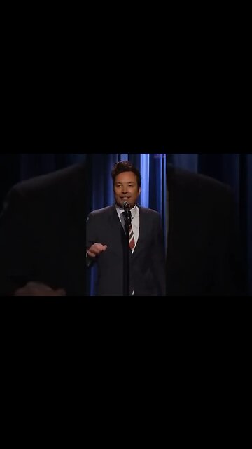Jimmy Fallon elevates cringe to new unseen levels.