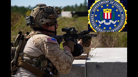 Marines Fight Criminal Feds in Florida + LIVE WITH JULIE