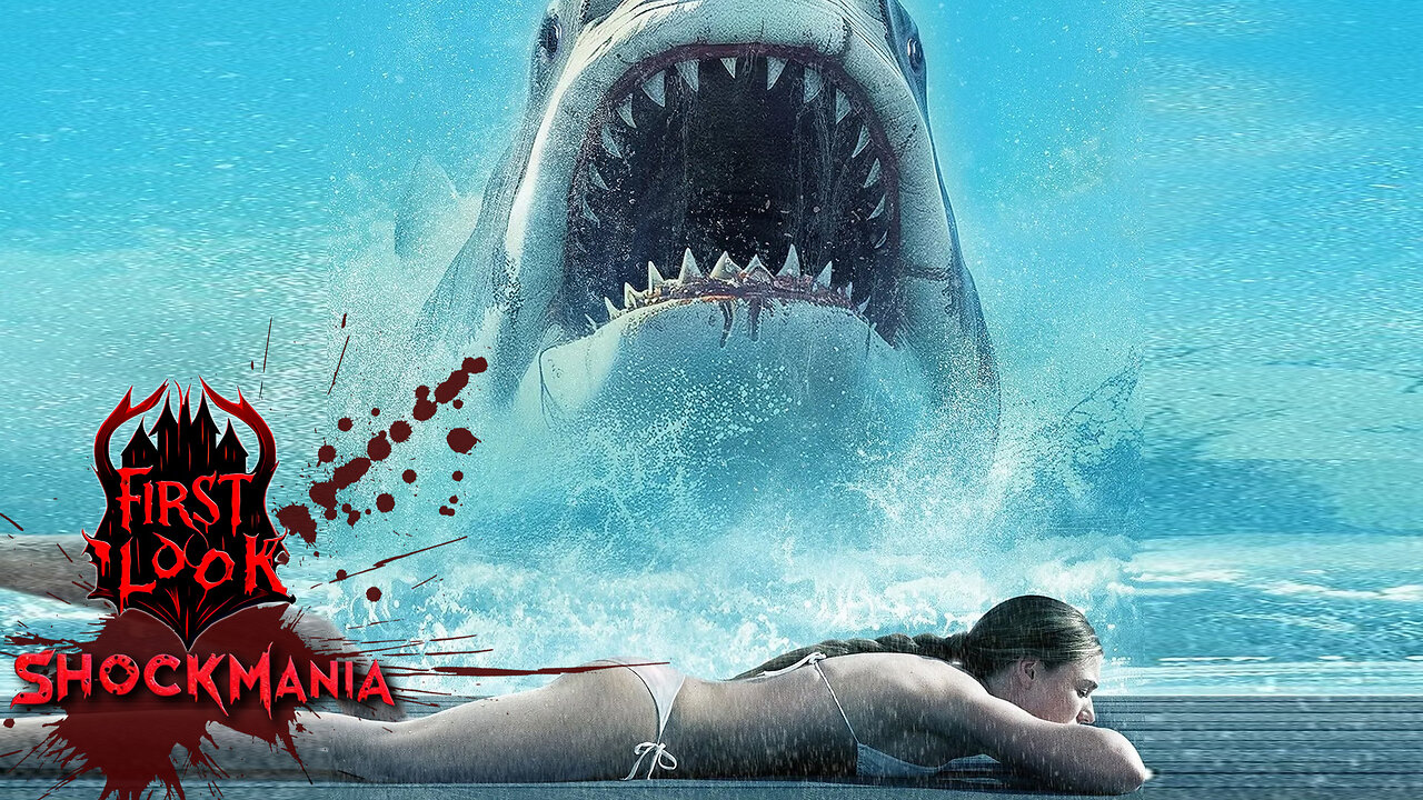 SHARK WARNING (2024) The Asylum Makes A Good Film (Maybe)