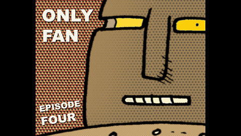 Mars Cafe #04: "Only Fan"