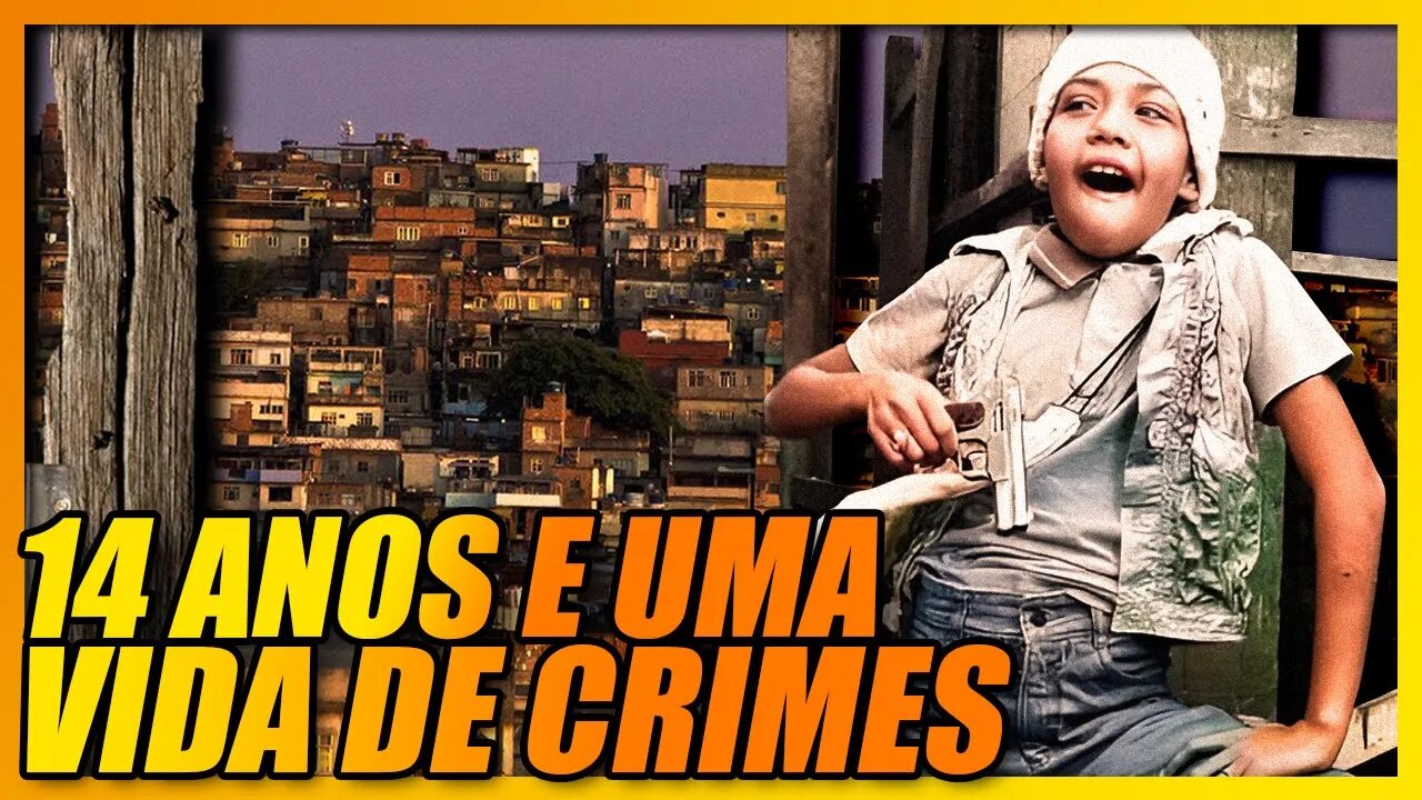 CARLINHA DO RODO, A GAROTA QUE FEZ O BRASIL DISCUTIR CRIME E INFÂNCIA