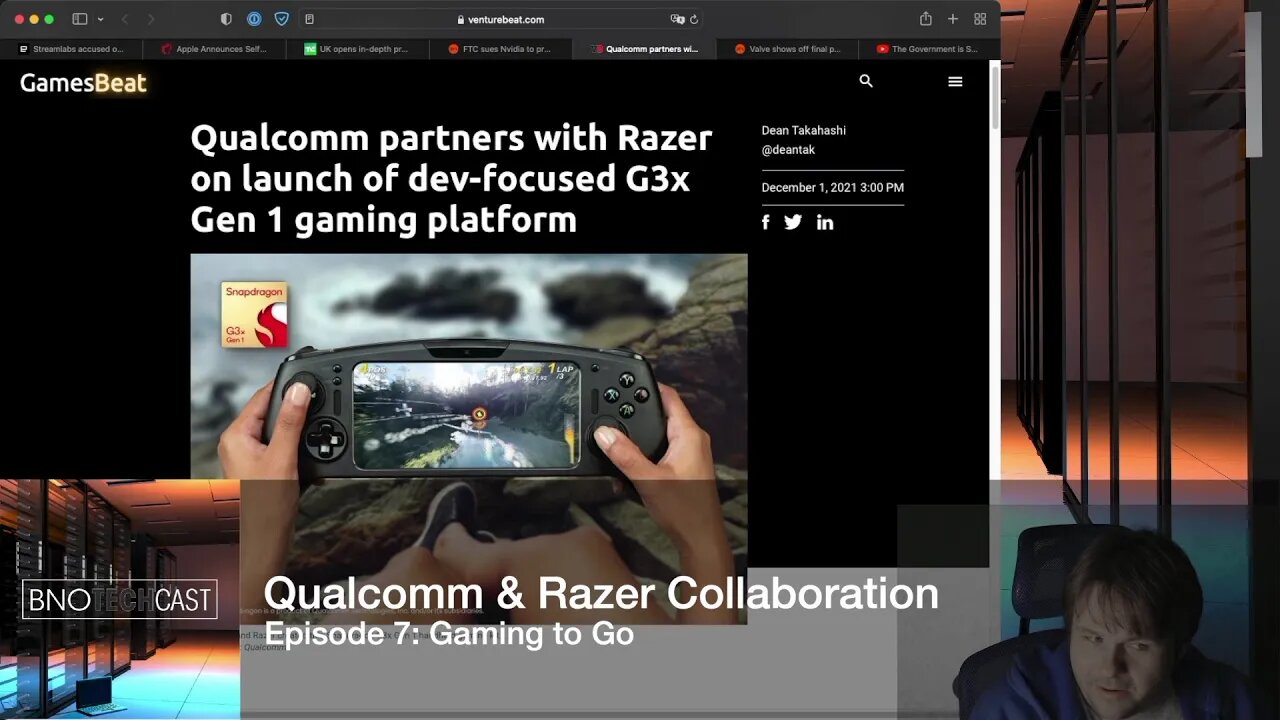 Qualcomm & Razer collaboration