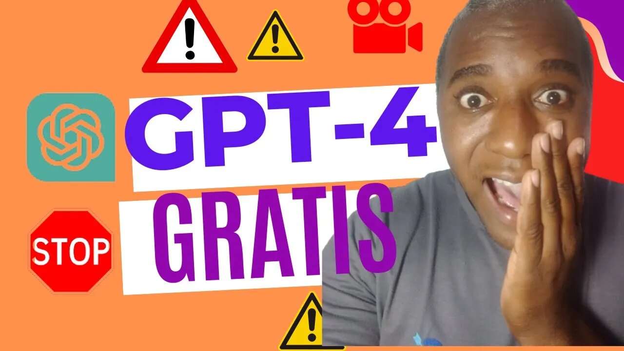 VEJA: como usar o chat gpt 4 de graça - como usar o chat gpt 4 de graça!