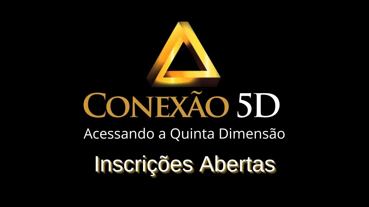 CONEXÃO 5D | Inscrições Abertas