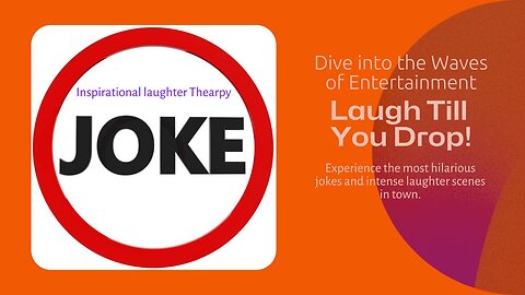 Hilarious Laughter Therapy: Jokes That Will Make You Burst with Laughter!