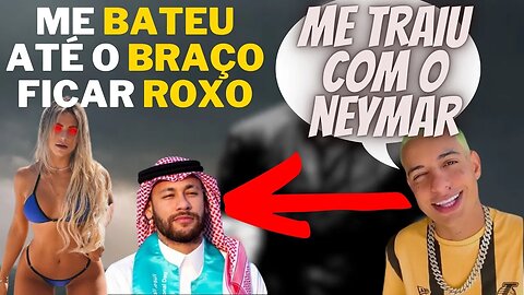 APANH0U E FOI TRAÍDO pela NATHÁLIA VALENTE | EX expõe a situação que viveu com INFLUENCER FAMOSA