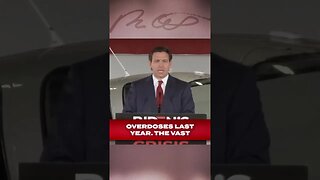 DeSantis speaks on the southern border crisis
