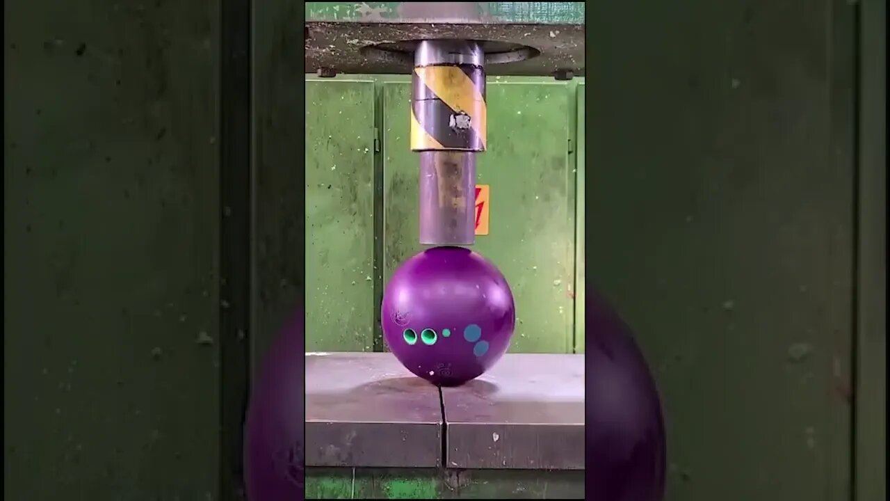 BOWLING BALL COMPILATION / experiment subscription