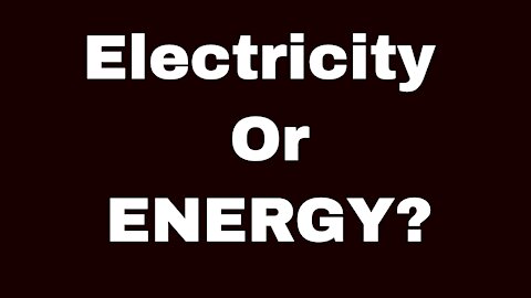 How Renewable Advocates Trick You