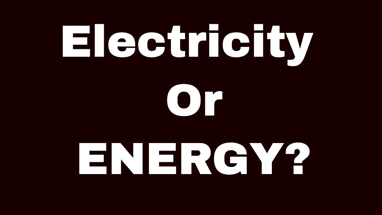 How Renewable Advocates Trick You