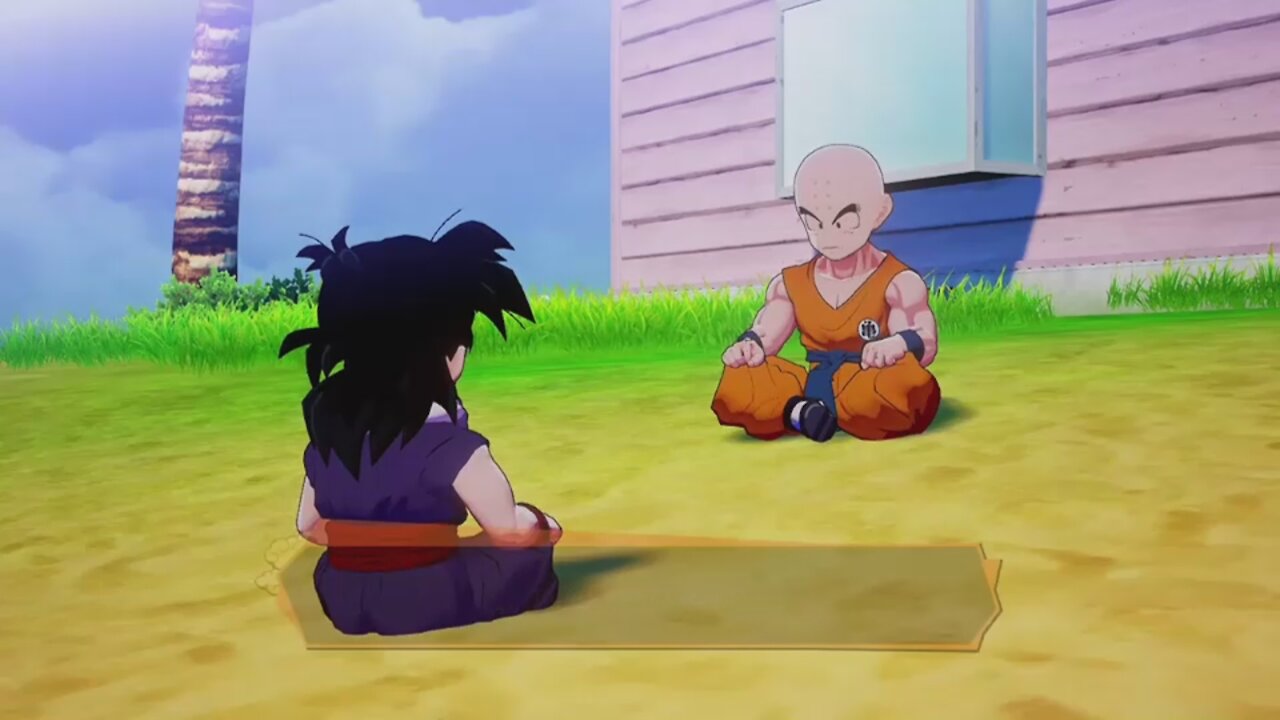 Dragonball Z Kakarot Episode 5