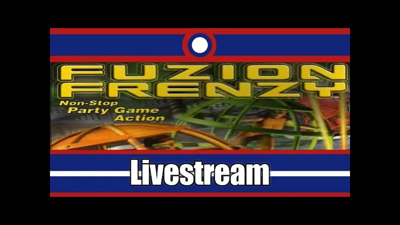 Fuzion Frenzy Livestream